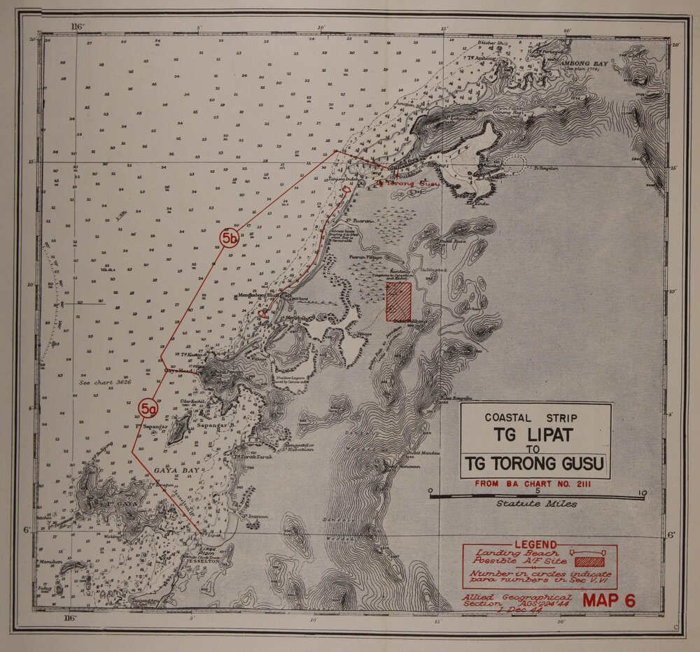 Allied Geographical Section South West Pacific Area Terrain Studies