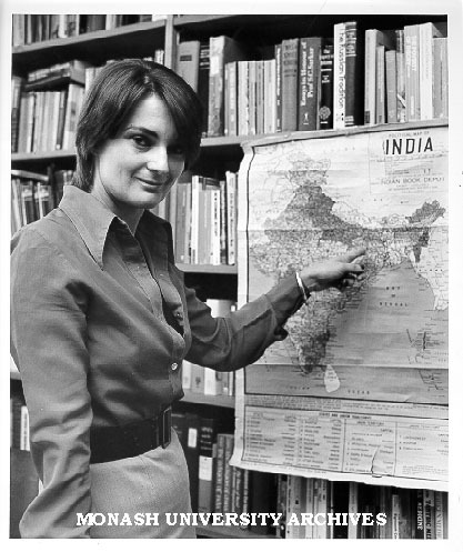 Dr Marika Vicziany