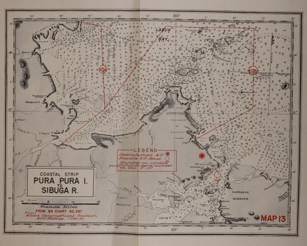 Allied Geographical Section South West Pacific Area Terrain Studies