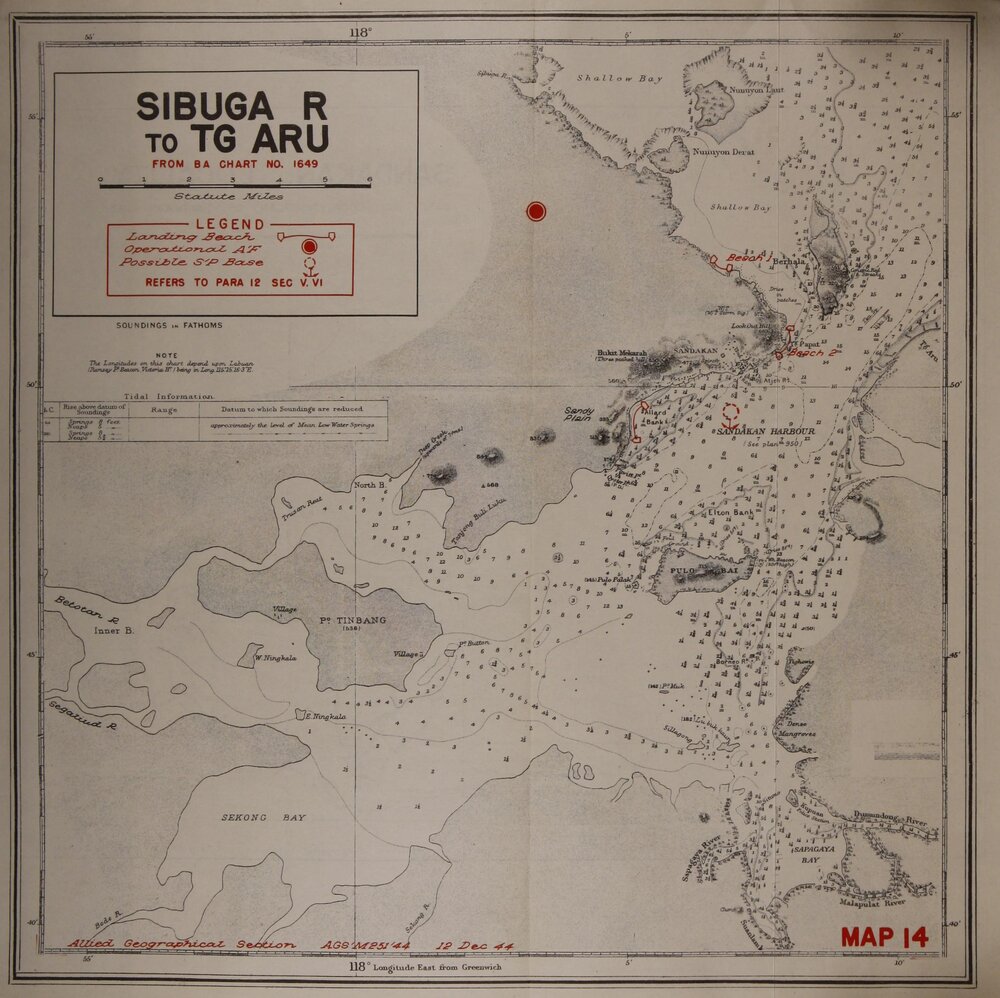 Allied Geographical Section South West Pacific Area Terrain Studies