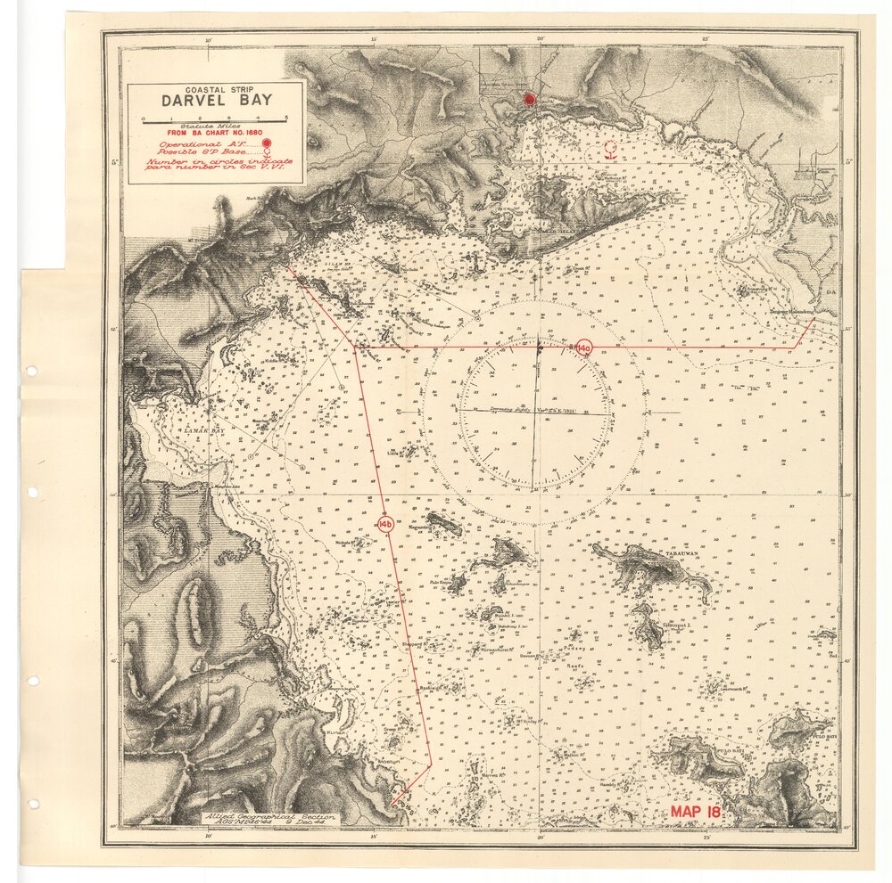 Allied Geographical Section South West Pacific Area Terrain Studies