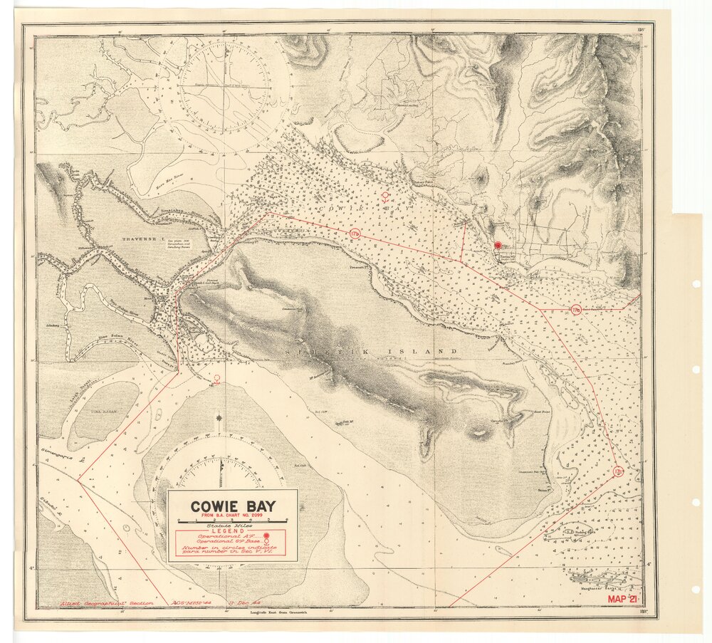 Allied Geographical Section South West Pacific Area Terrain Studies