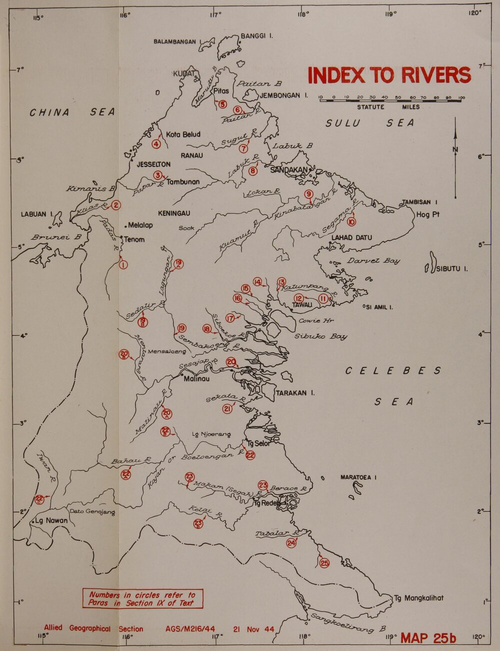Allied Geographical Section South West Pacific Area Terrain Studies