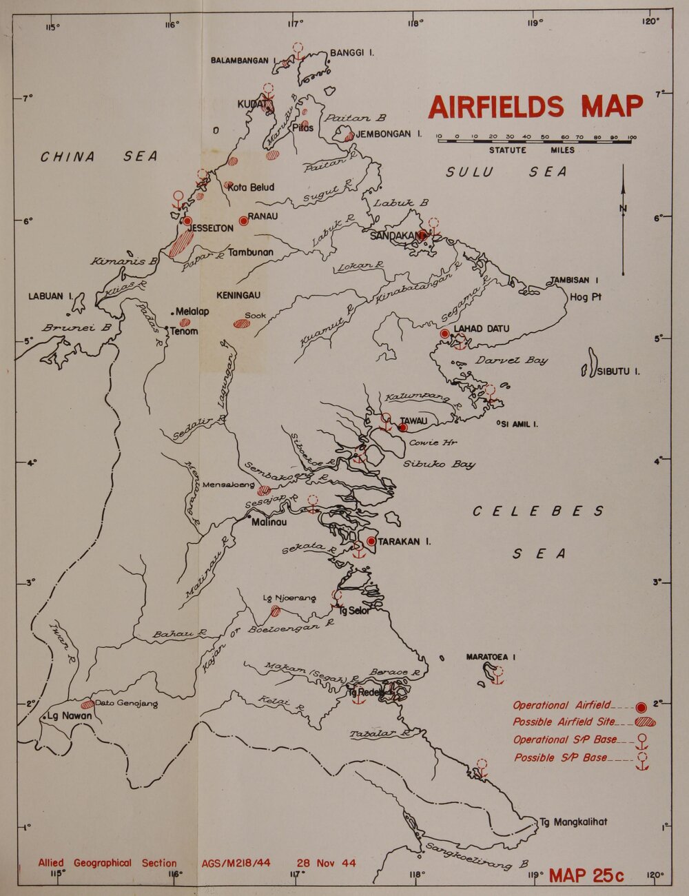 Allied Geographical Section South West Pacific Area Terrain Studies