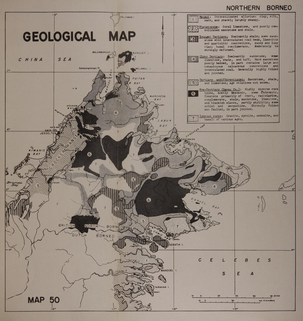 Allied Geographical Section South West Pacific Area Terrain Studies