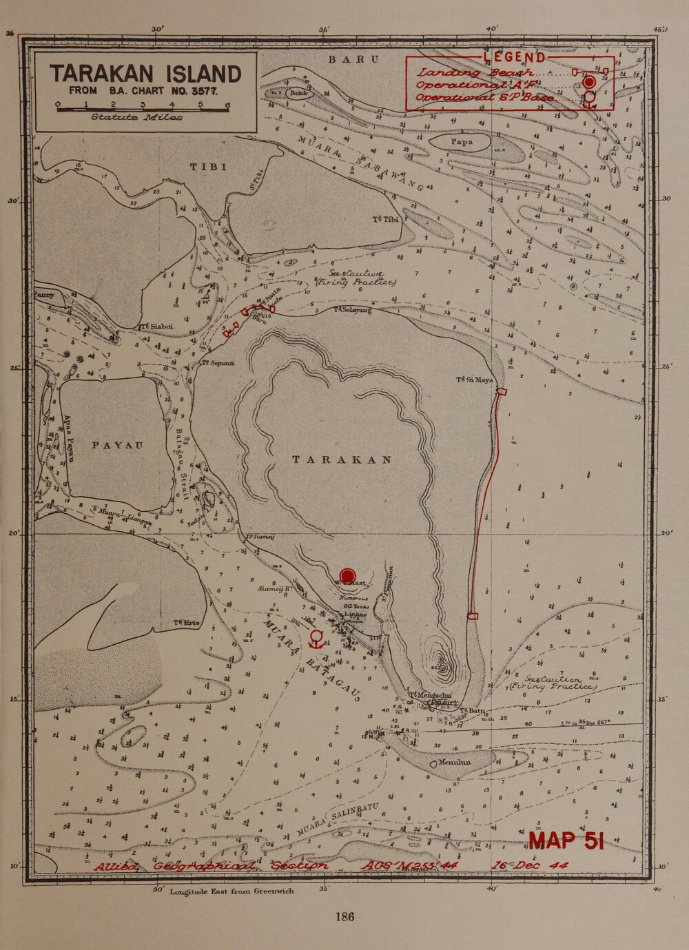 Allied Geographical Section South West Pacific Area Terrain Studies