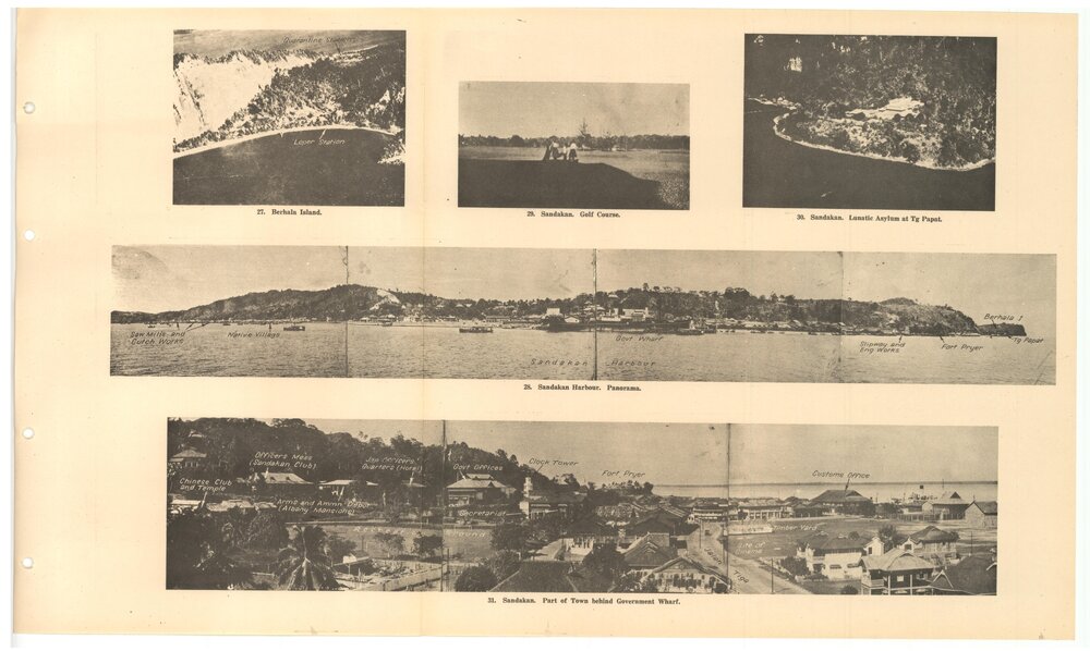 Allied Geographical Section South West Pacific Area Terrain Studies