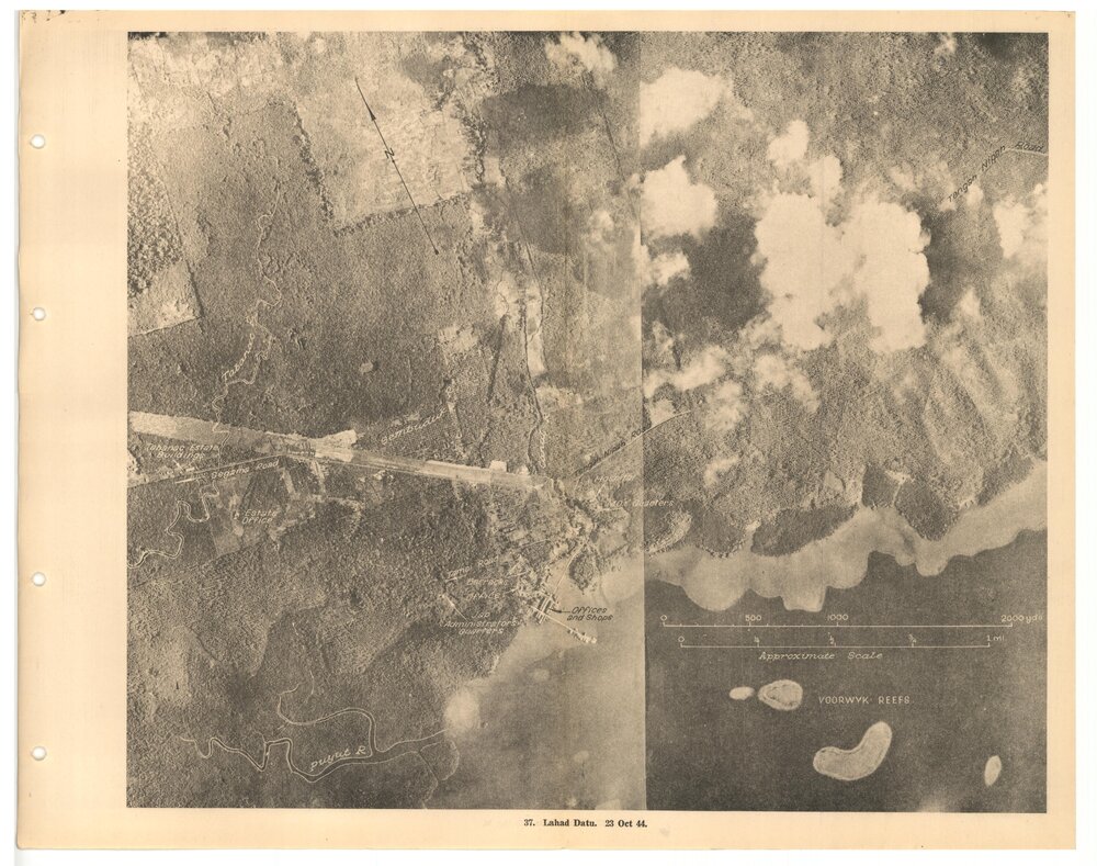 Allied Geographical Section South West Pacific Area Terrain Studies