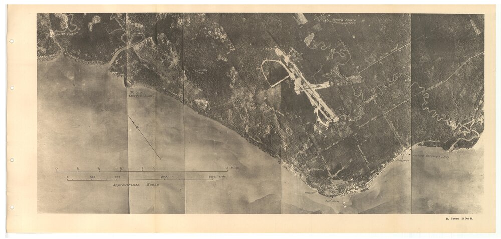 Allied Geographical Section South West Pacific Area Terrain Studies