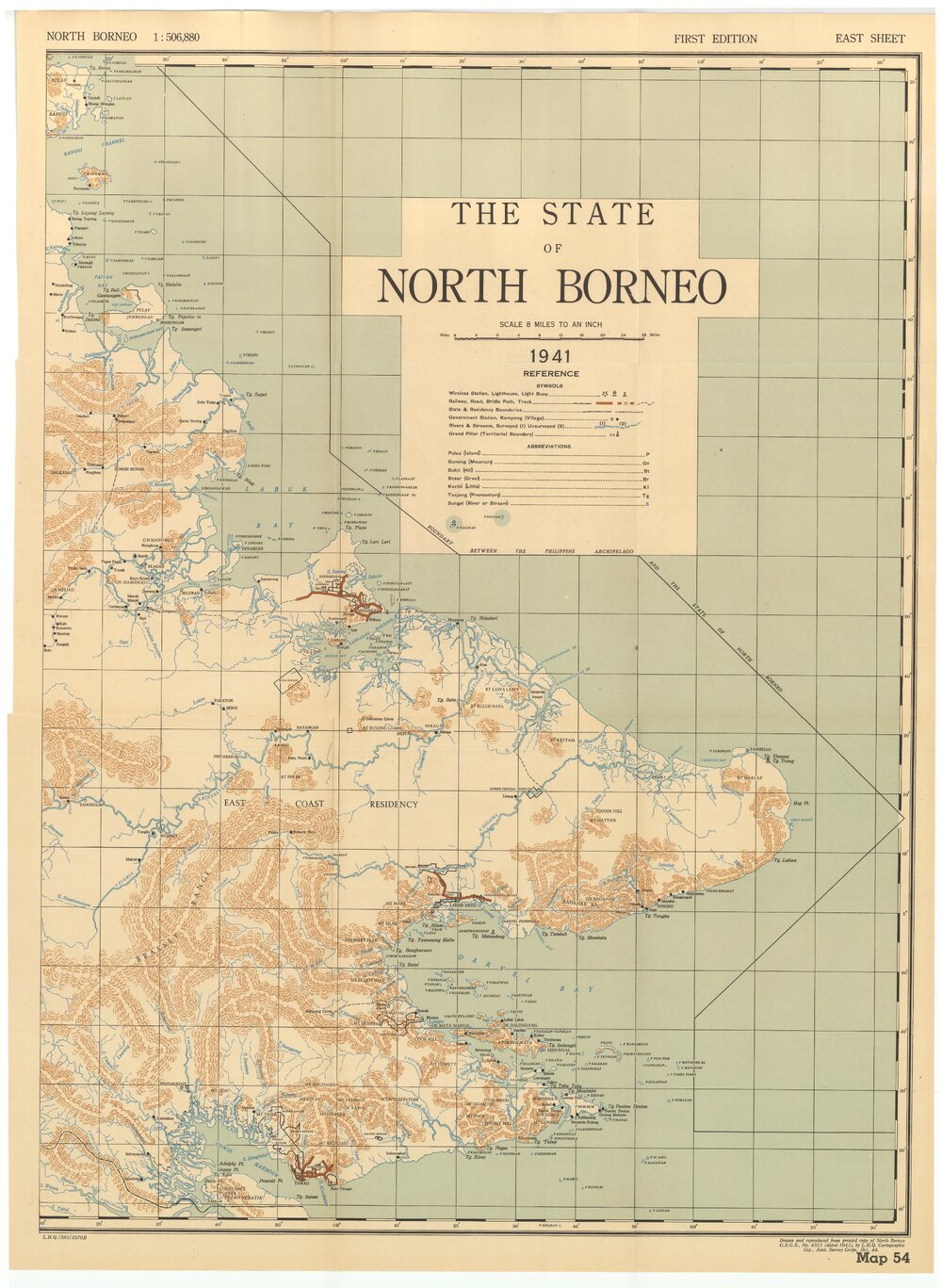 Allied Geographical Section South West Pacific Area Terrain Studies