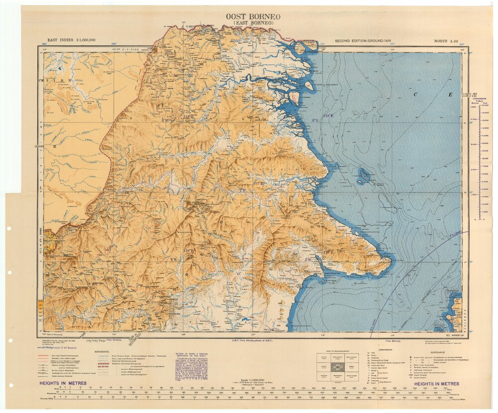Allied Geographical Section South West Pacific Area Terrain Studies