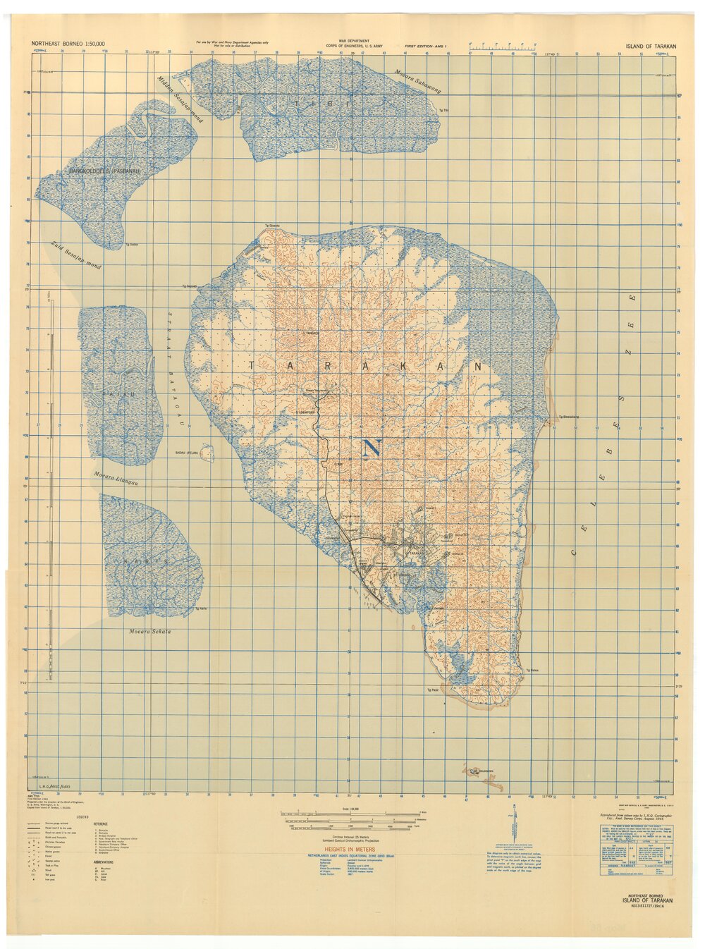 Allied Geographical Section South West Pacific Area Terrain Studies