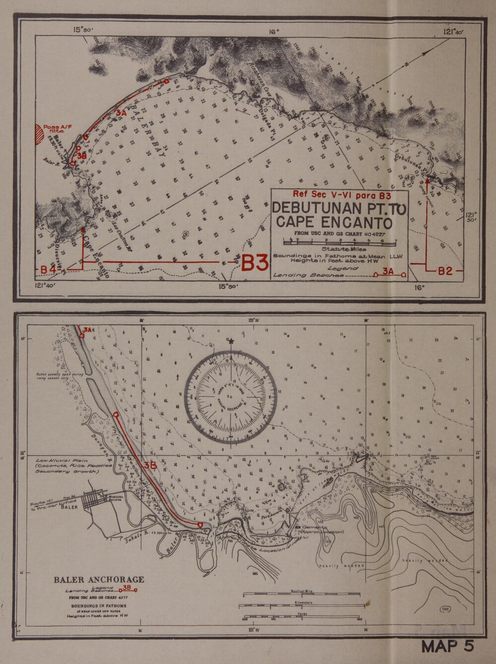 Allied Geographical Section South West Pacific Area Terrain Studies