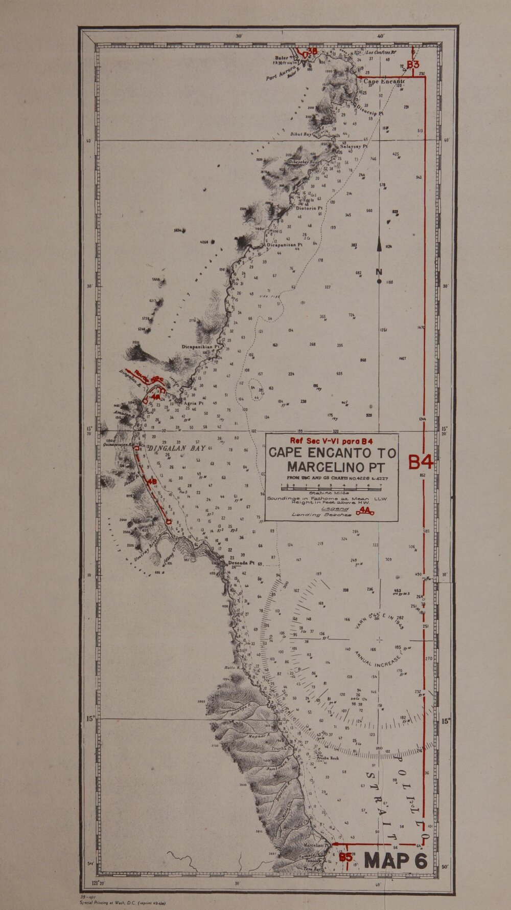 Allied Geographical Section South West Pacific Area Terrain Studies