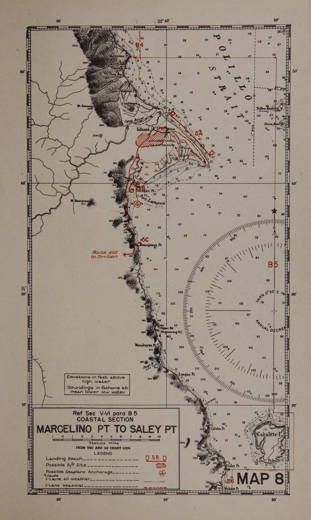 Allied Geographical Section South West Pacific Area Terrain Studies