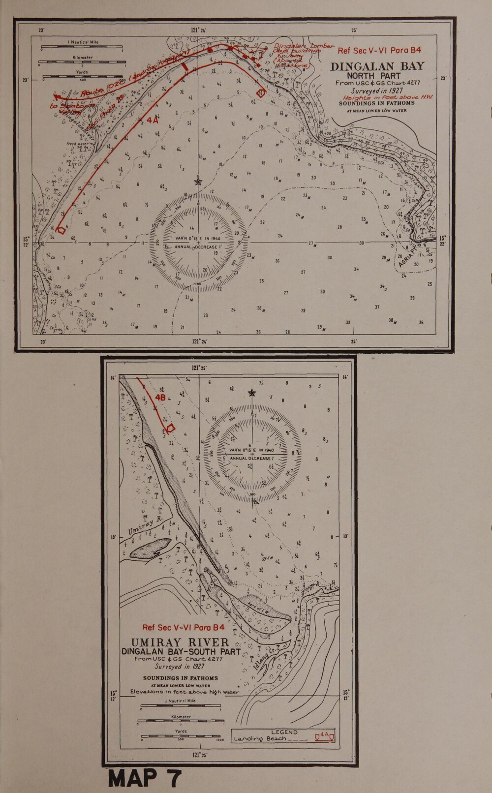 Allied Geographical Section South West Pacific Area Terrain Studies