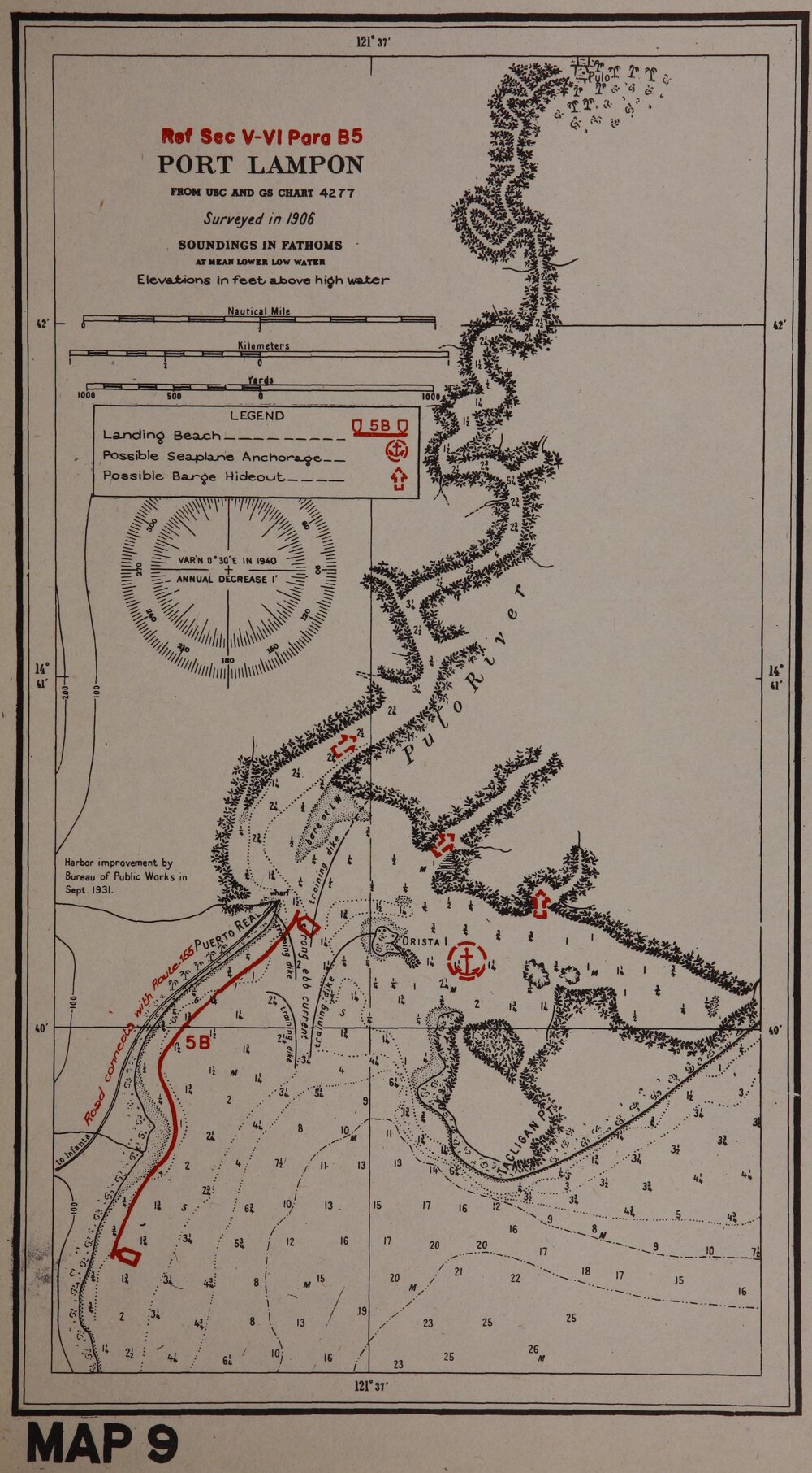 Allied Geographical Section South West Pacific Area Terrain Studies