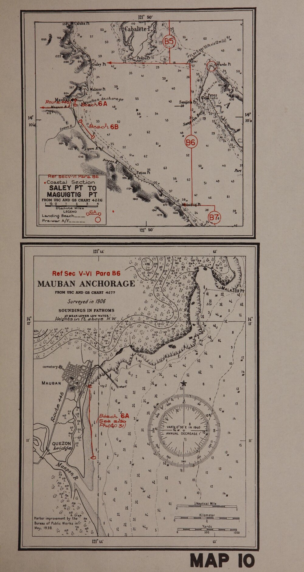 Allied Geographical Section South West Pacific Area Terrain Studies