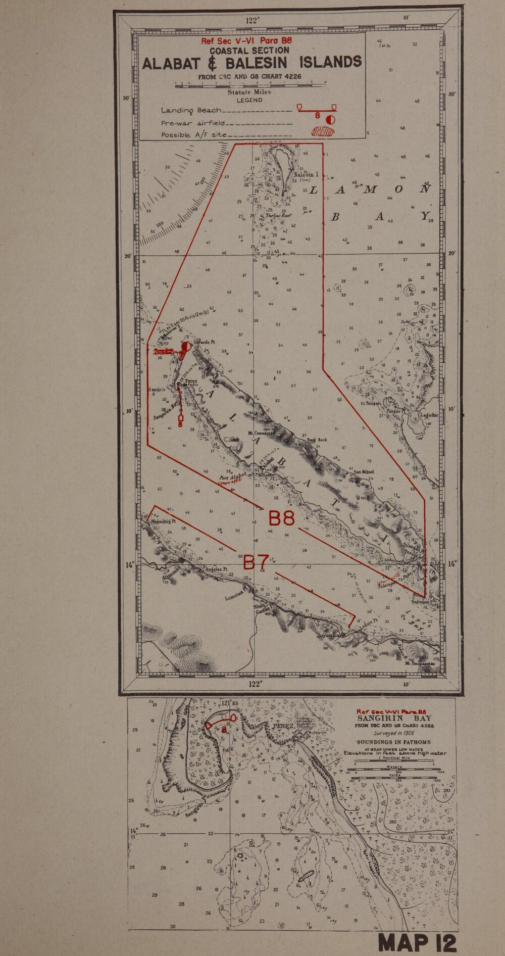 Allied Geographical Section South West Pacific Area Terrain Studies