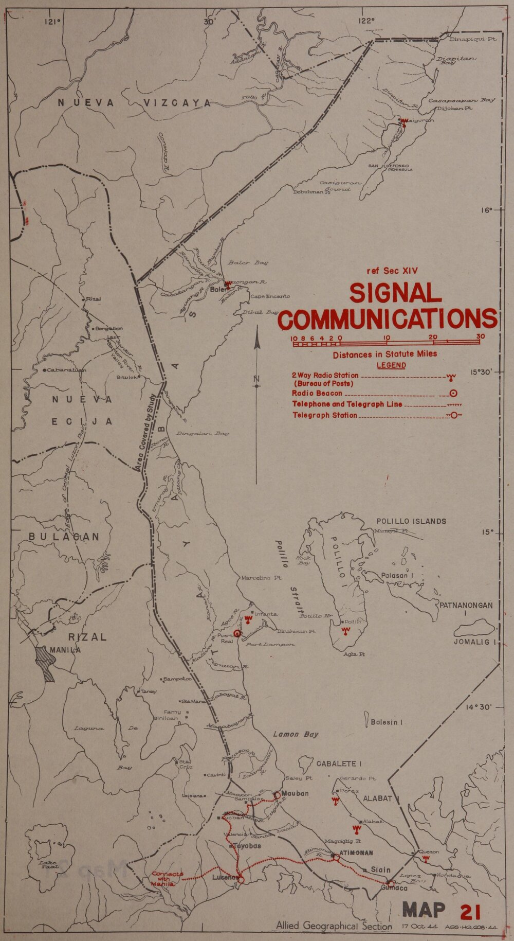 Allied Geographical Section South West Pacific Area Terrain Studies