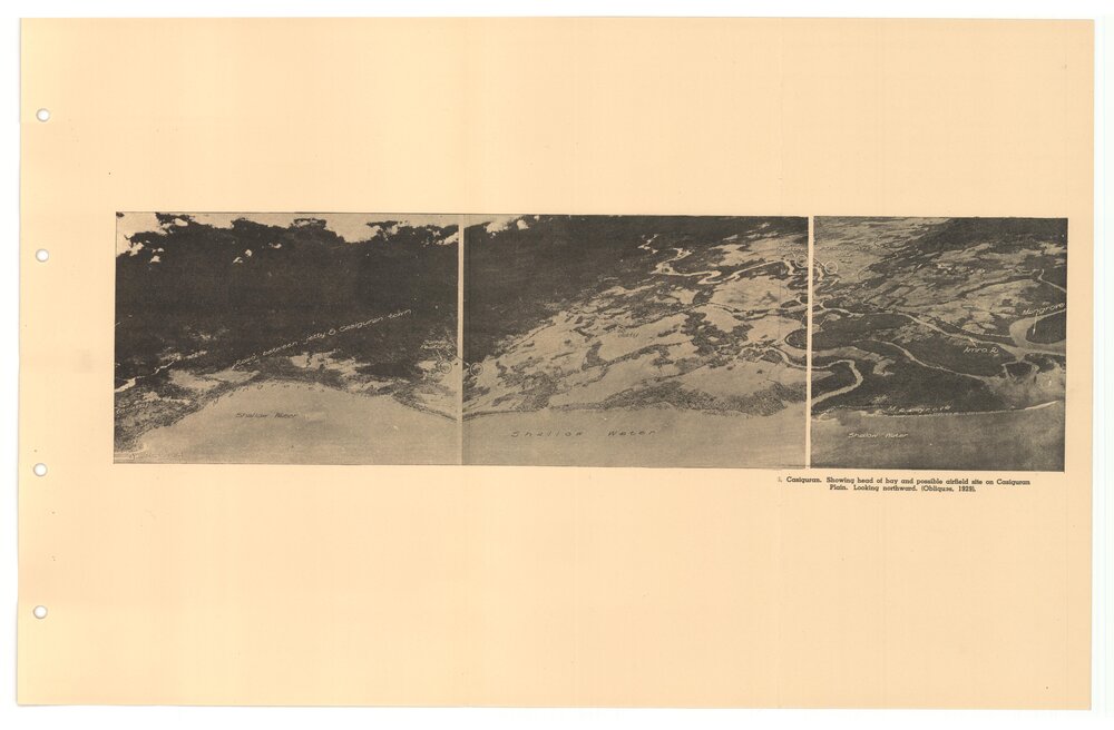 Allied Geographical Section South West Pacific Area Terrain Studies