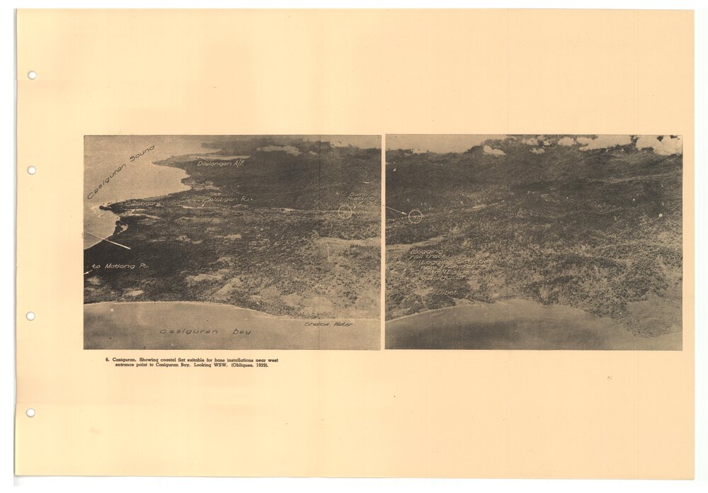 Allied Geographical Section South West Pacific Area Terrain Studies