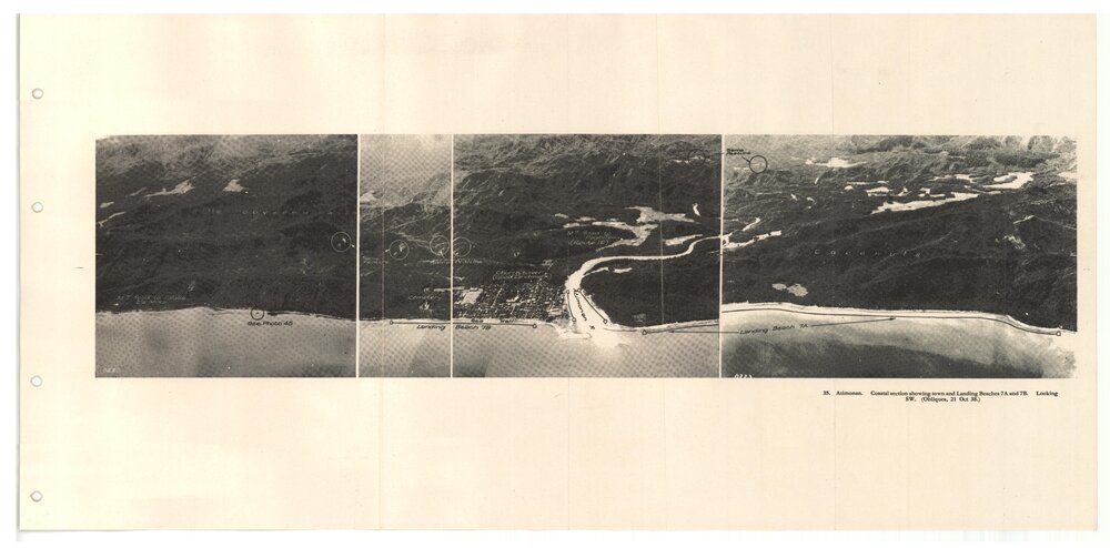 Allied Geographical Section South West Pacific Area Terrain Studies