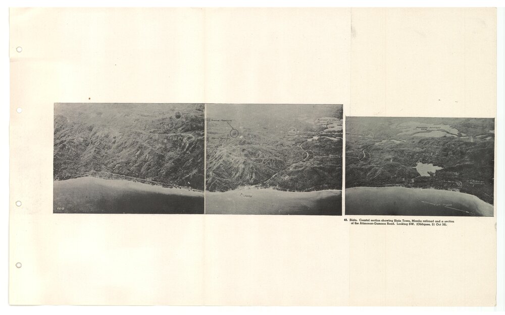 Allied Geographical Section South West Pacific Area Terrain Studies