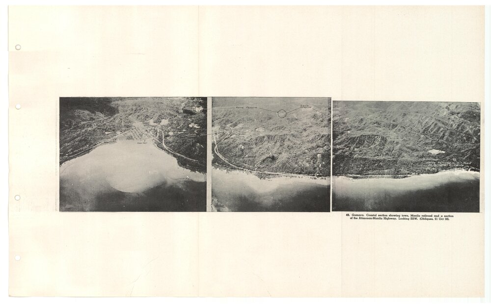 Allied Geographical Section South West Pacific Area Terrain Studies