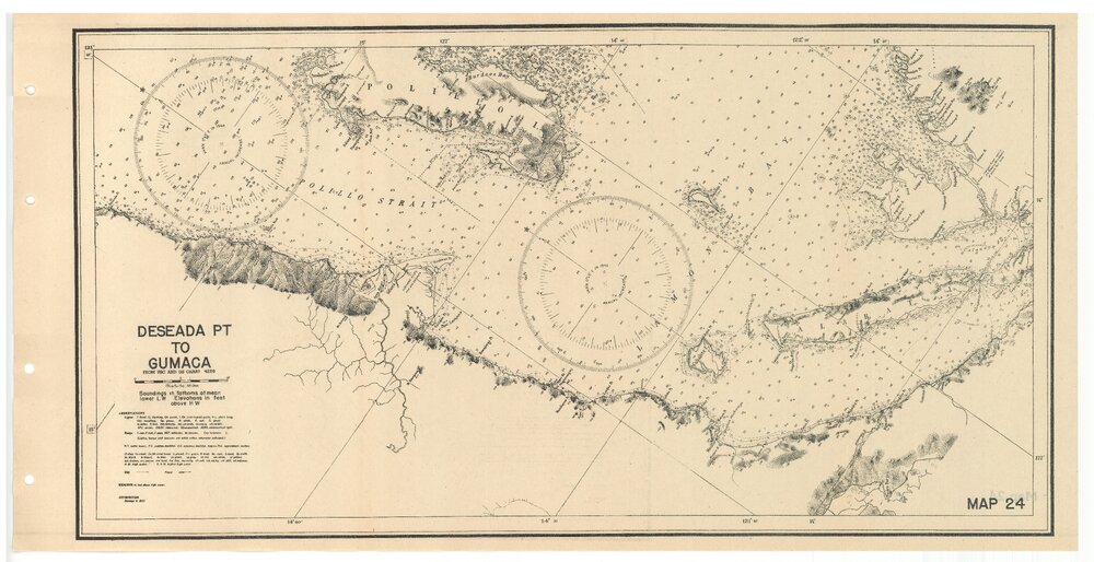 Allied Geographical Section South West Pacific Area Terrain Studies