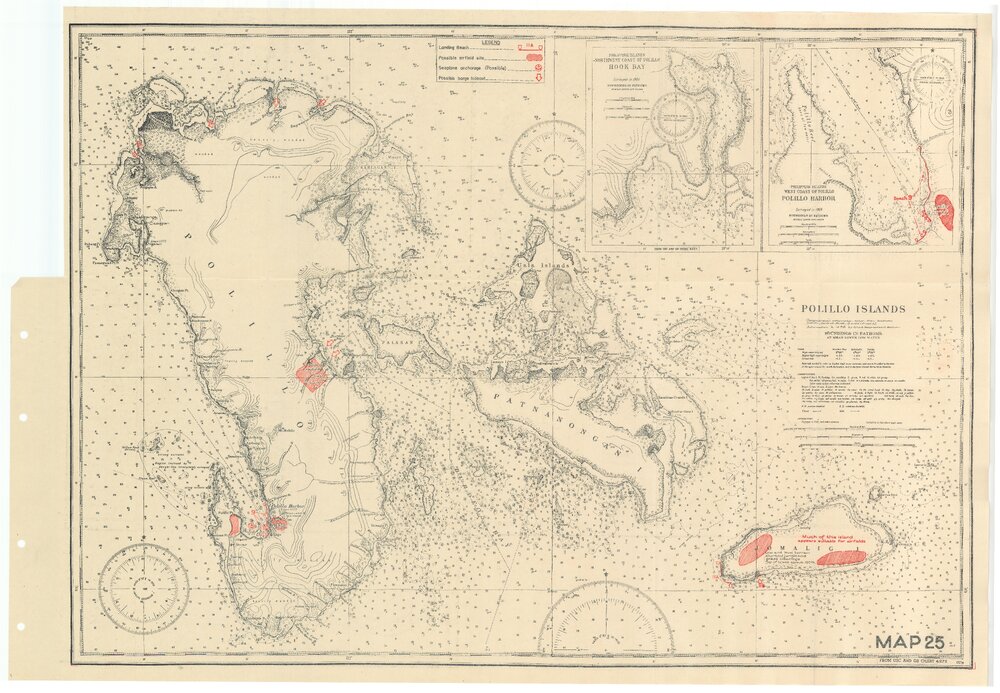 Allied Geographical Section South West Pacific Area Terrain Studies