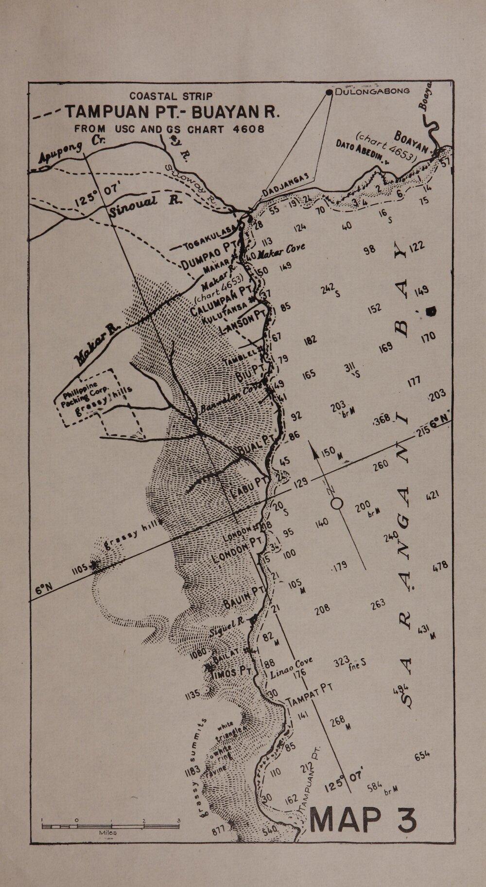 Allied Geographical Section South West Pacific Area Terrain Studies