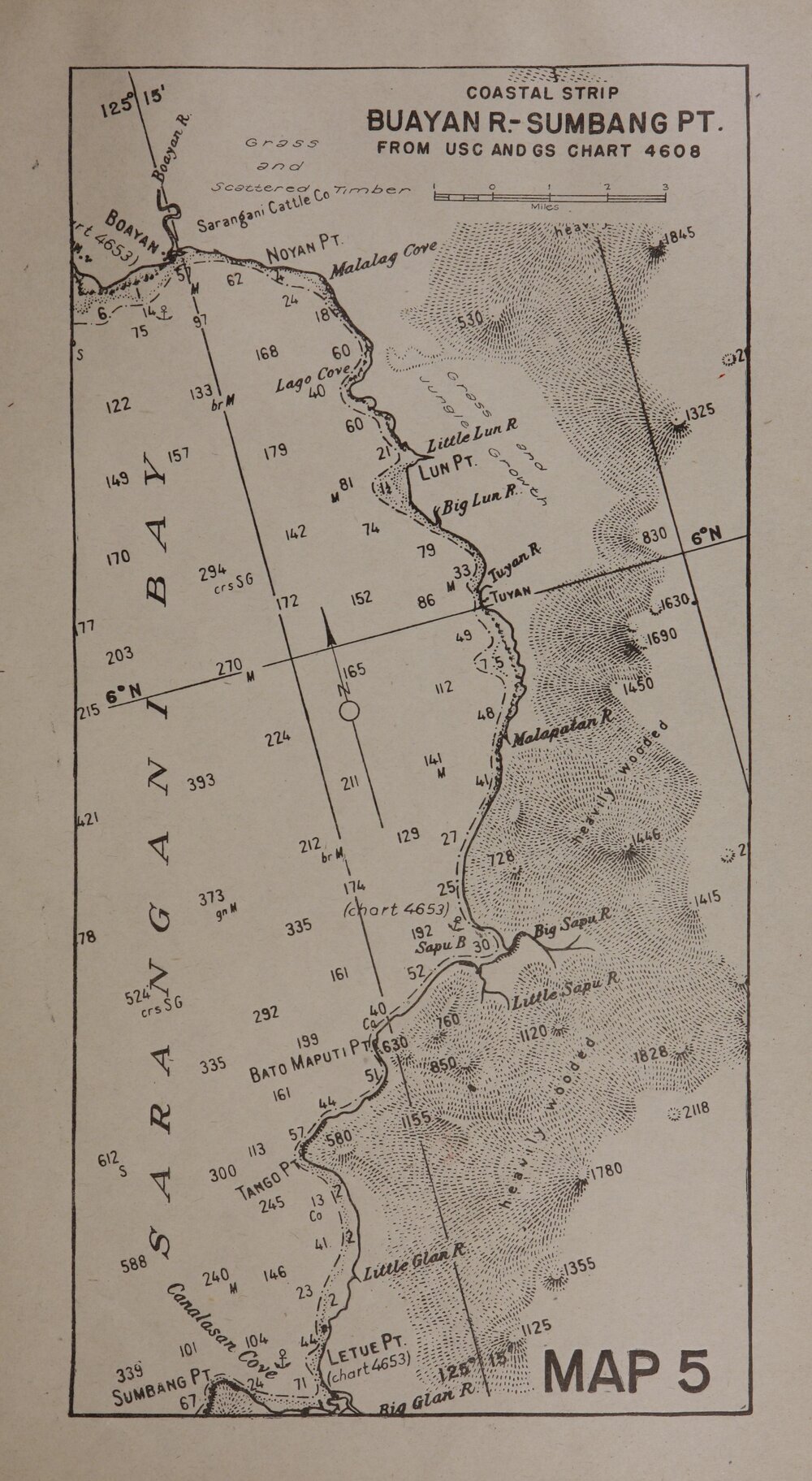 Allied Geographical Section South West Pacific Area Terrain Studies