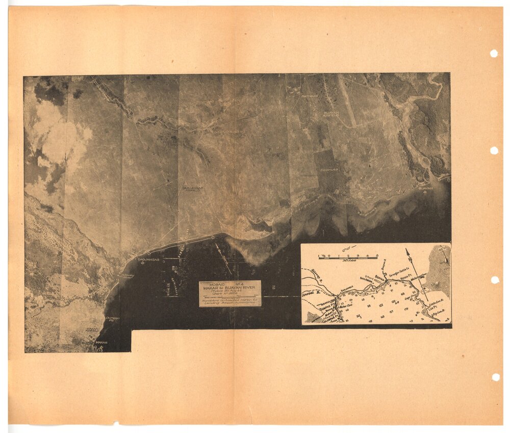 Allied Geographical Section South West Pacific Area Terrain Studies
