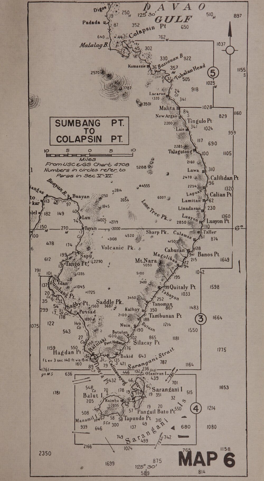 Allied Geographical Section South West Pacific Area Terrain Studies