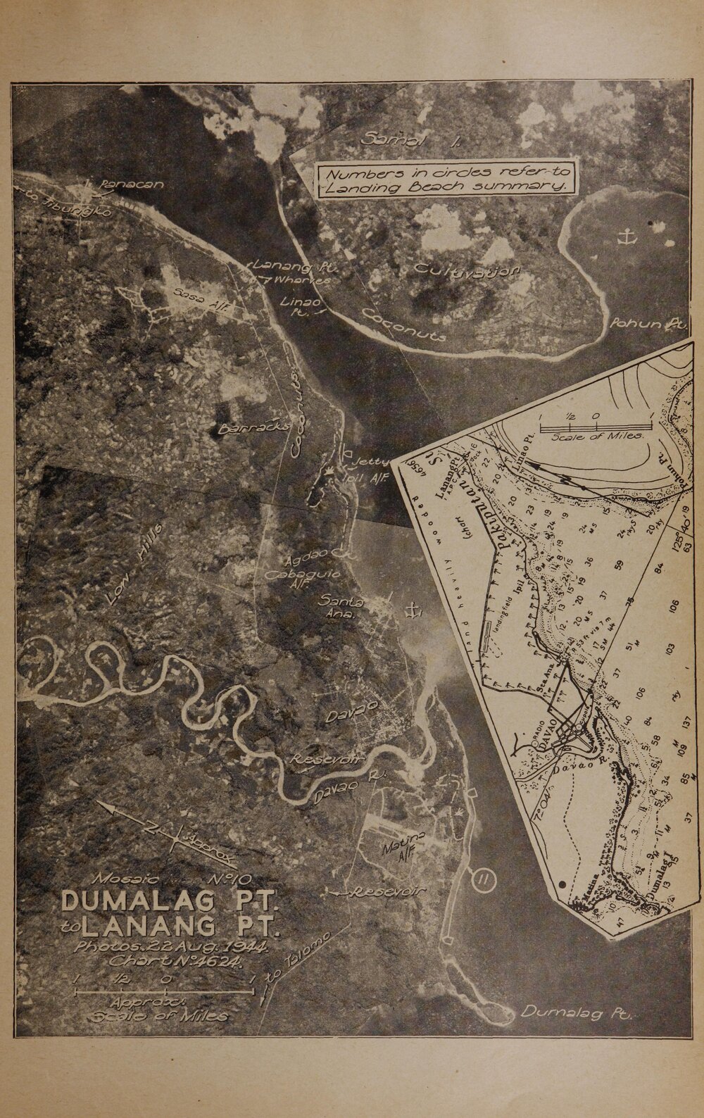 Allied Geographical Section South West Pacific Area Terrain Studies