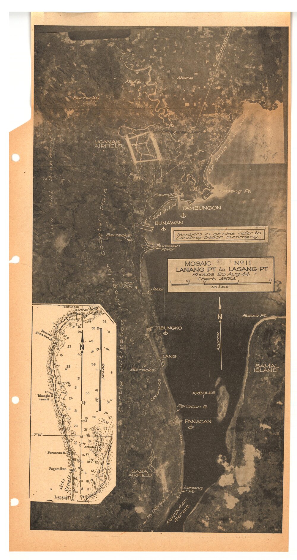 Allied Geographical Section South West Pacific Area Terrain Studies