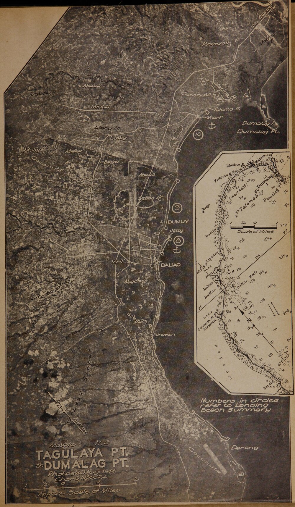 Allied Geographical Section South West Pacific Area Terrain Studies