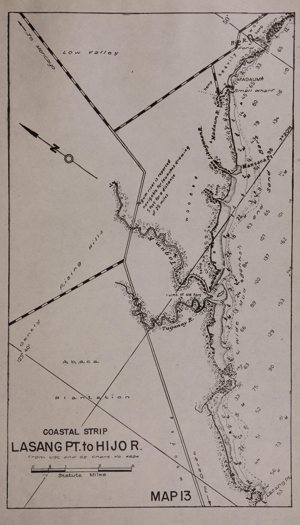 Allied Geographical Section South West Pacific Area Terrain Studies