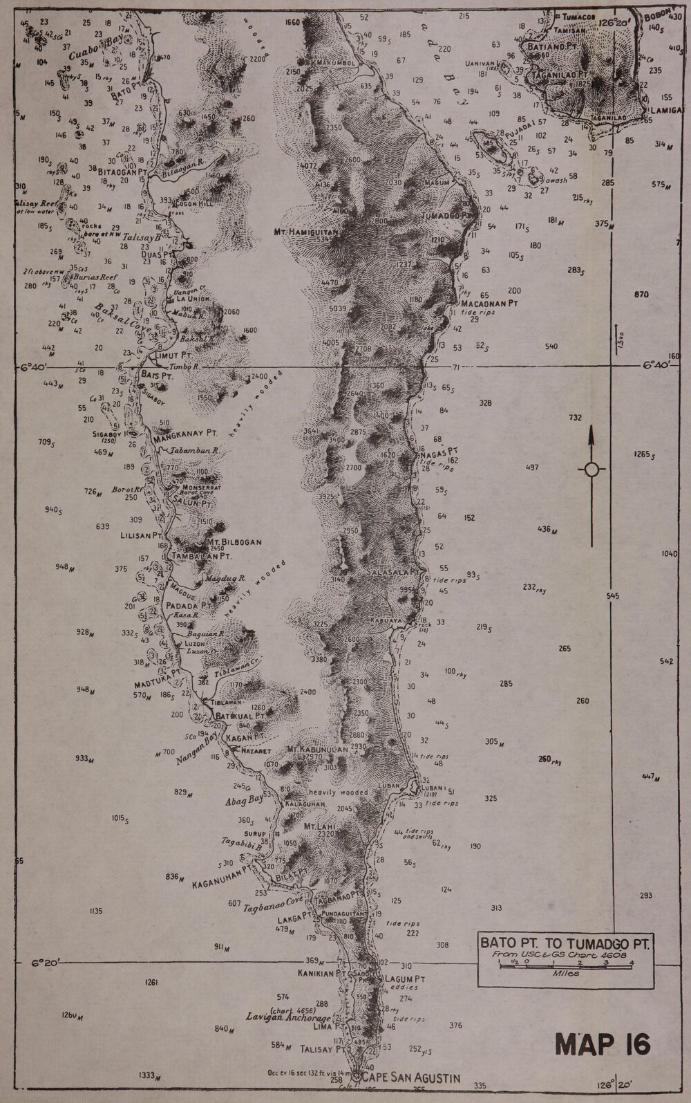 Allied Geographical Section South West Pacific Area Terrain Studies