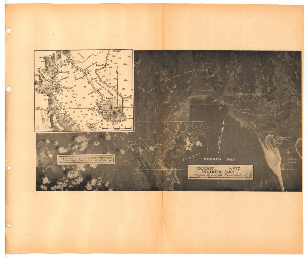 Allied Geographical Section South West Pacific Area Terrain Studies
