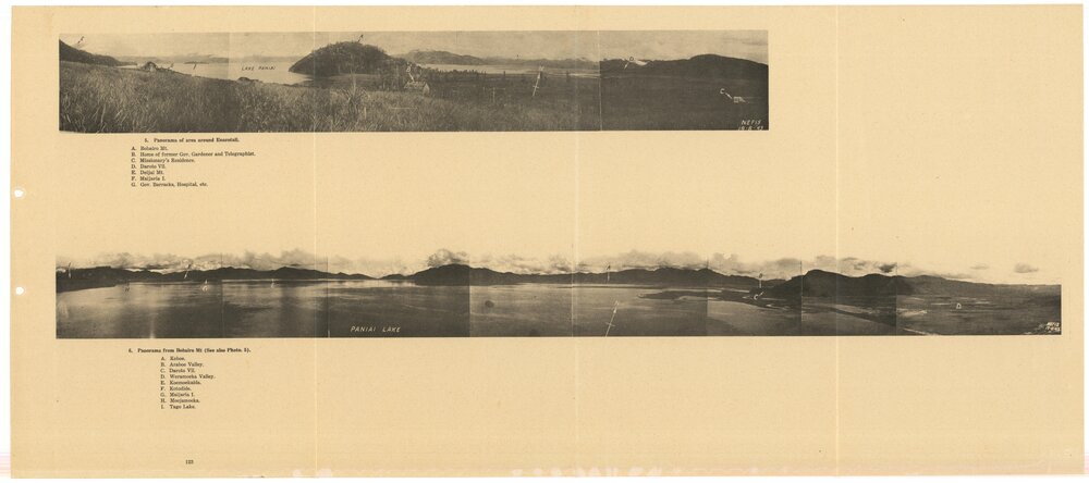 Allied Geographical Section South West Pacific Area Terrain Studies