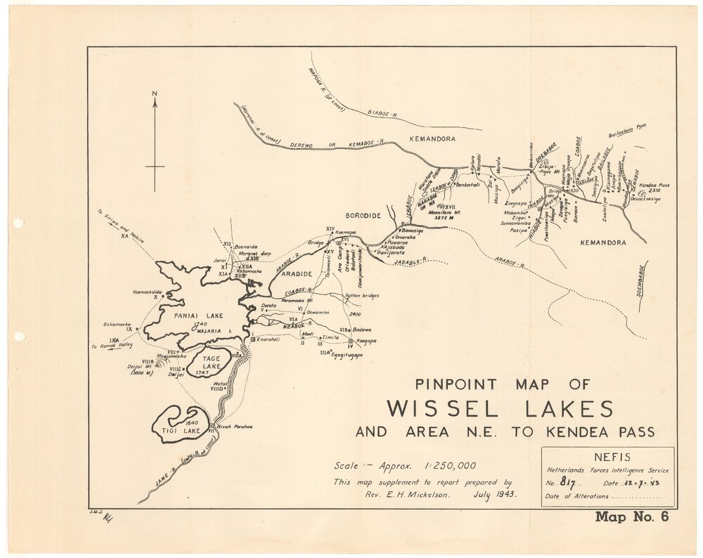 Allied Geographical Section South West Pacific Area Terrain Studies