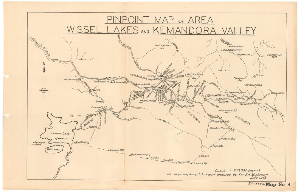 Allied Geographical Section South West Pacific Area Terrain Studies