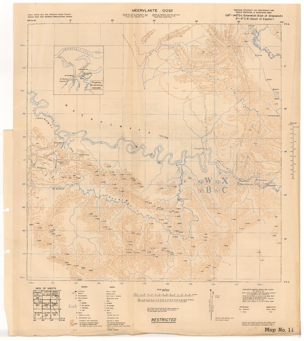 Allied Geographical Section South West Pacific Area Terrain Studies
