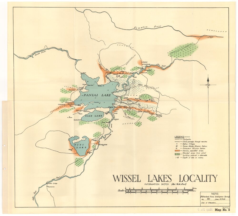 Allied Geographical Section South West Pacific Area Terrain Studies