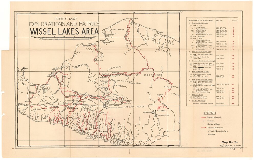 Allied Geographical Section South West Pacific Area Terrain Studies