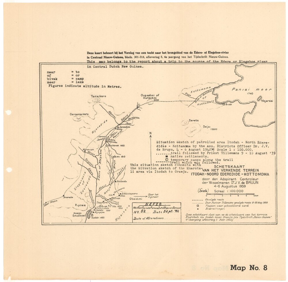 Allied Geographical Section South West Pacific Area Terrain Studies