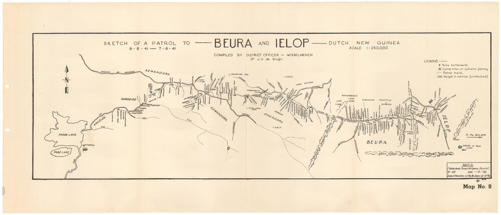 Allied Geographical Section South West Pacific Area Terrain Studies