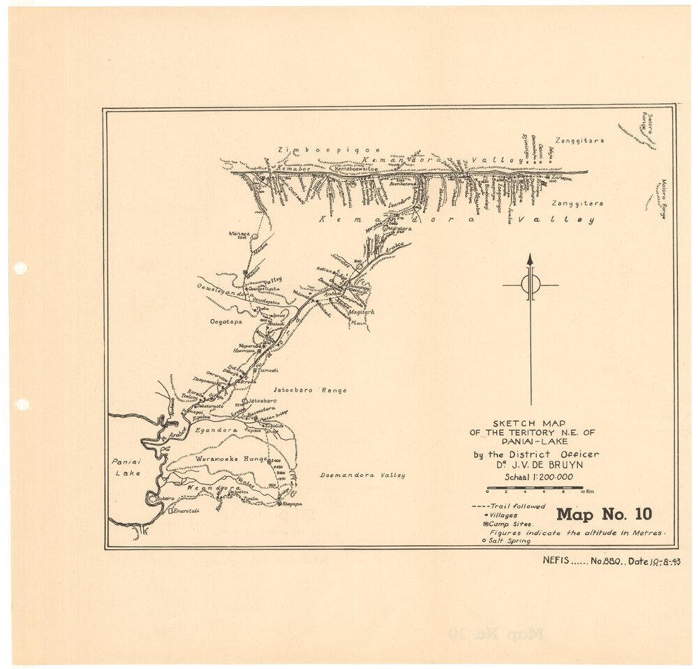 Allied Geographical Section South West Pacific Area Terrain Studies